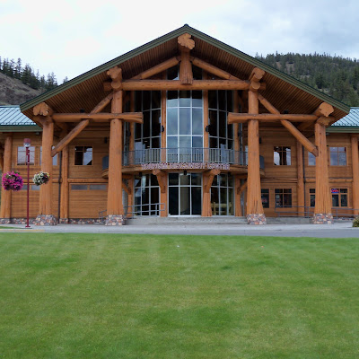 Williams Lake Visitor Centre