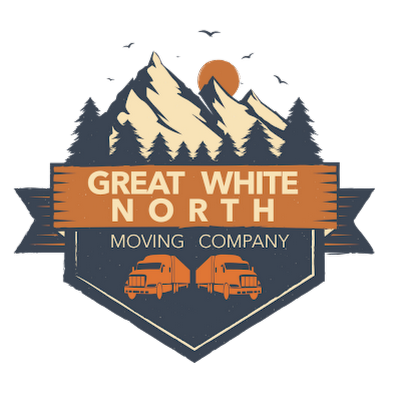 The Great White North Movers