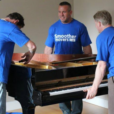 Smoother Movers - Best Moving company Vancouver