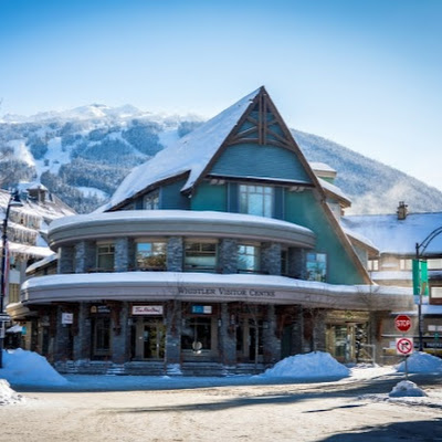 Whistler Visitor Centre