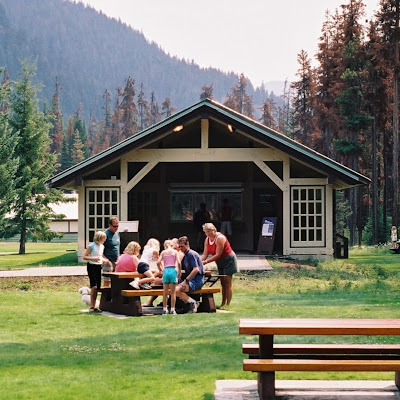 Manning Park Visitor Centre