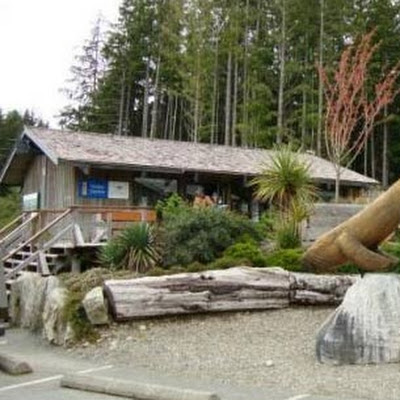 Pacific Rim Visitor Centre - Tourism Ucluelet