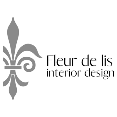 Fleur de lis interior design