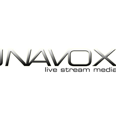 UNAVOX live stream media