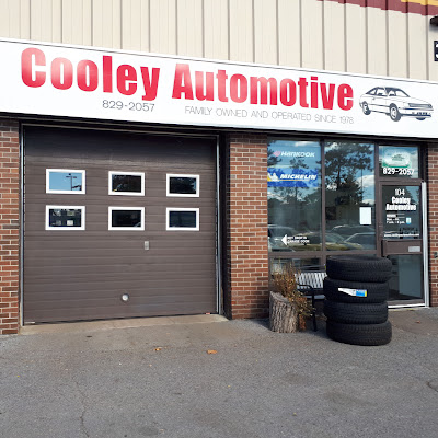 Cooley Automotive Inc