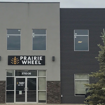 Prairie Wheel & Manufacturing Inc