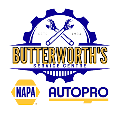 NAPA AUTOPRO - Butterworth's Service Centre Inc.