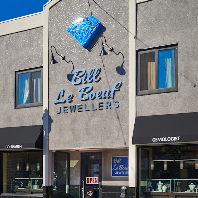 Bill Le Boeuf Jewellers