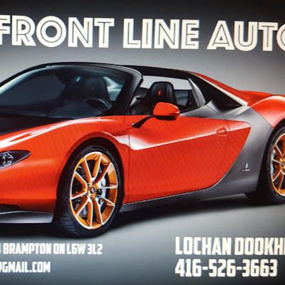 Membre FRONT LINE AUTO BRAMPTON dans Brampton ON