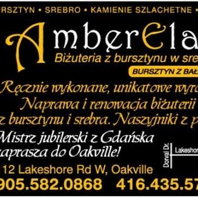 Amberela - Authentic Baltic Amber