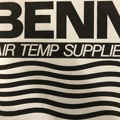 Benn Air-Temp Supplies Inc