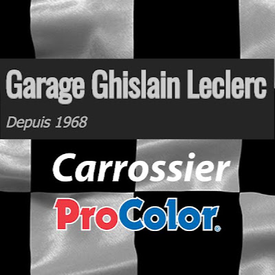 Garage Ghislain Leclerc - Carrossier ProColor