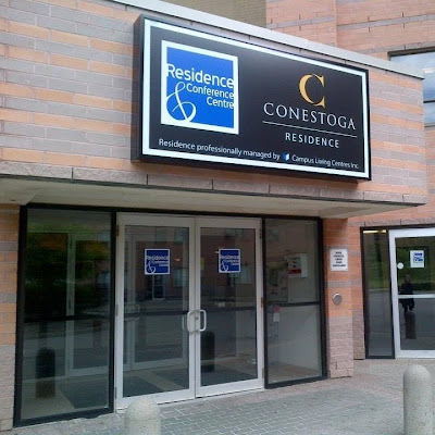 Residence & Conference Centre - Kitchener Waterloo