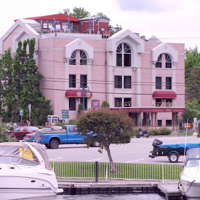 Auberge du Grand Lac