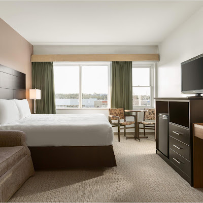 Travelodge by Wyndham Baie-Comeau