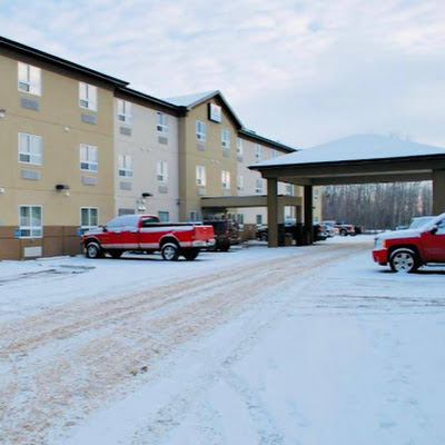 Paradise Inn & Suites Redwater