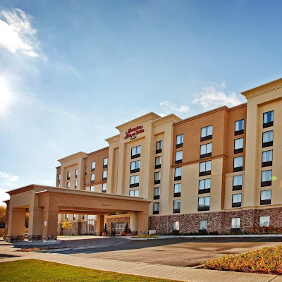 Hampton Inn & Suites by Hilton Barrie