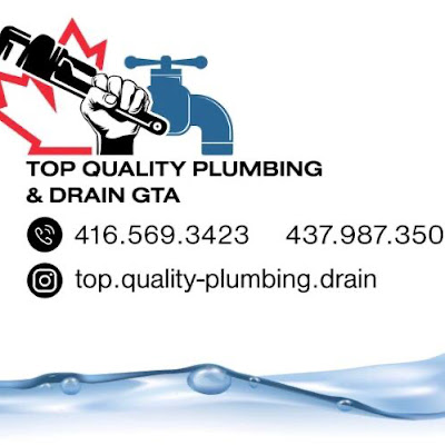 Top quality plumbing and drain GTA