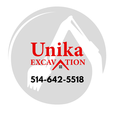 Vous réclamez ceci Profil Unika excavation Inc