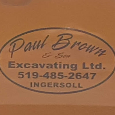 Paul Brown & Son Excavating Ltd