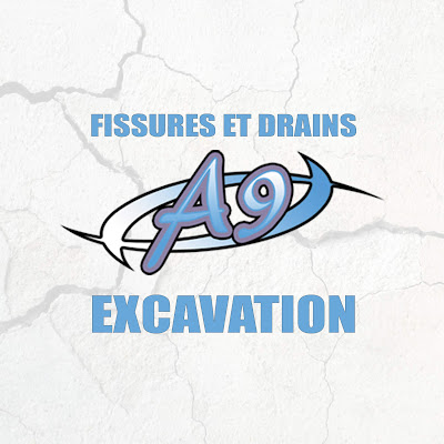 Fissures et Drains A9 Excavation