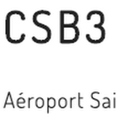 CSB3 Aéroport Saint-Mathieu De Beloeil