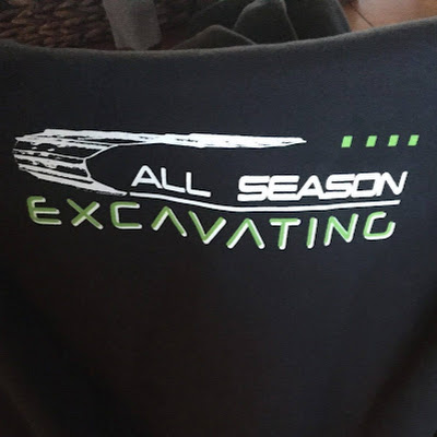 All season excavating