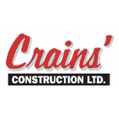 Crain's Construction Ltd