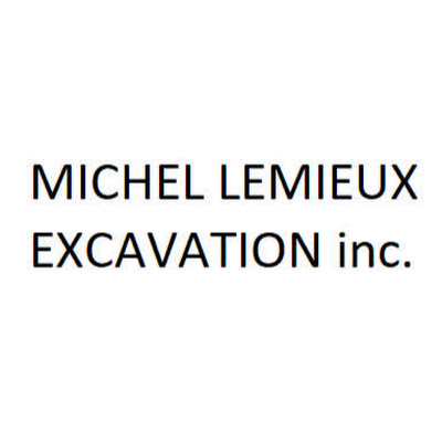 Lemieux Michel Excavation