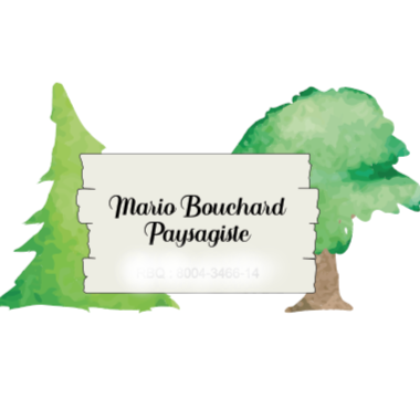 Mario Bouchard Paysagiste Inc