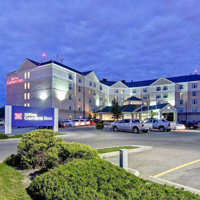 Hilton Garden Inn Calgary Airport