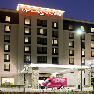 Hampton Inn & Suites by Hilton Saskatoon Airport