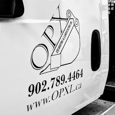 OPX Excavating & Landscaping Inc