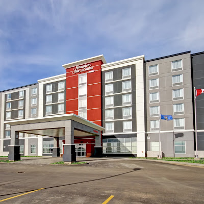 Hampton Inn & Suites by Hilton Grande Prairie