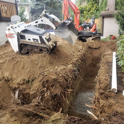 AMA Excavation, Drainage & Septic - Sewer & Drainage Repair Experts