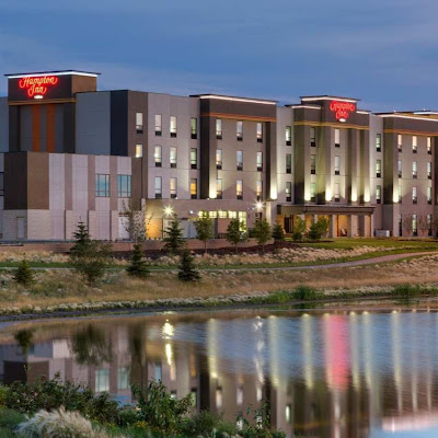 Hampton Inn by Hilton Edmonton/Sherwood Park