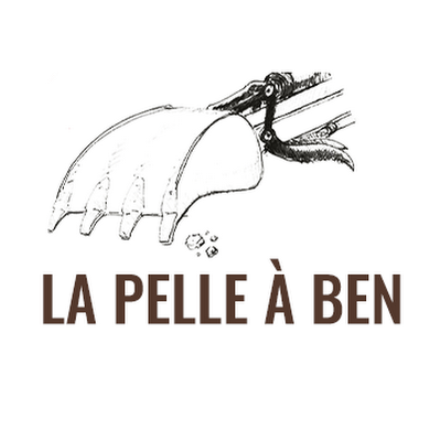 La Pelle À Ben - Mini-Excavation