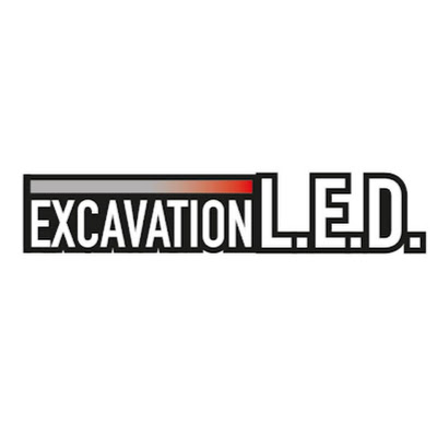 Excavation LED