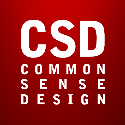 Common Sense Design