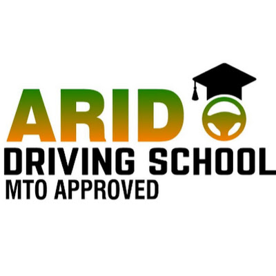 Arid Driving School (Best/Top rated and cheap/budget packages for beginners/Students)