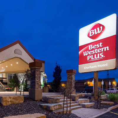 Best Western Plus Durham Hotel & Conference Centre