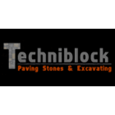 Techniblock Paving Stones & Excavating