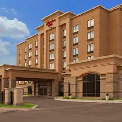 Hampton Inn by Hilton Brampton Toronto