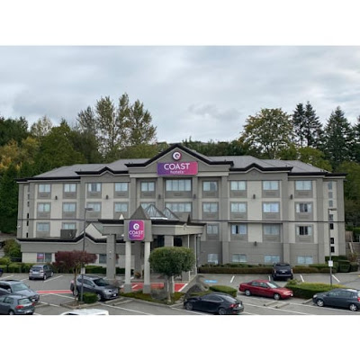 Coast Abbotsford Hotel & Suites