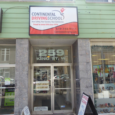 Continental Driving School