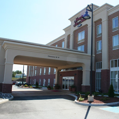 Hampton Inn & Suites by Hilton Saint John