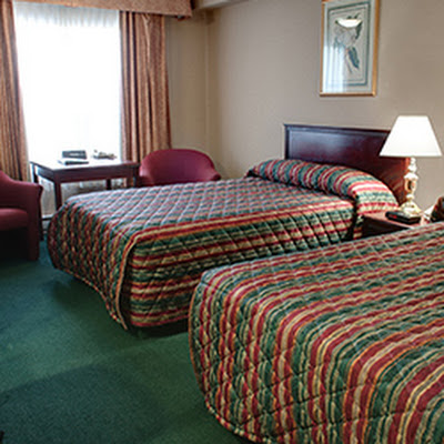 Sandman Hotel Quesnel