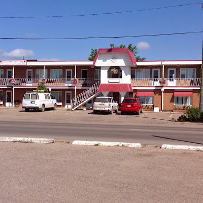 Rosetown Motel (1991)