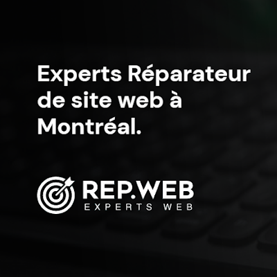 Réparateur Web Montréal 360 Inc.