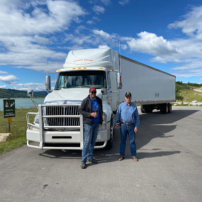 Membre Protruckers Driving Academy dans Calgary AB